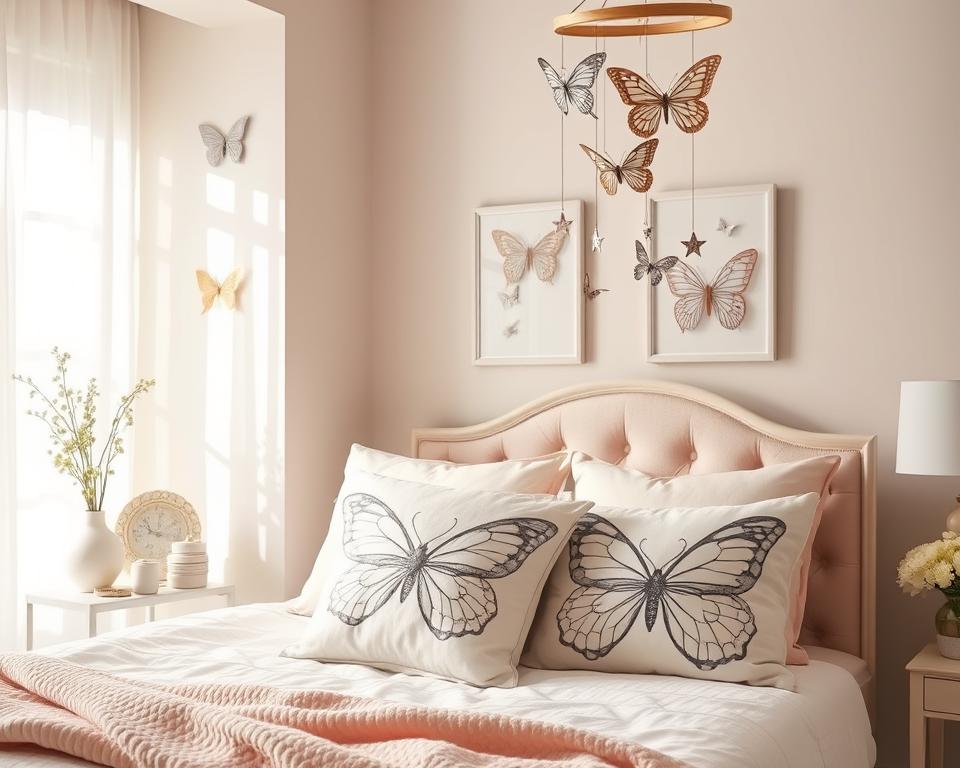 butterfly decor accessories