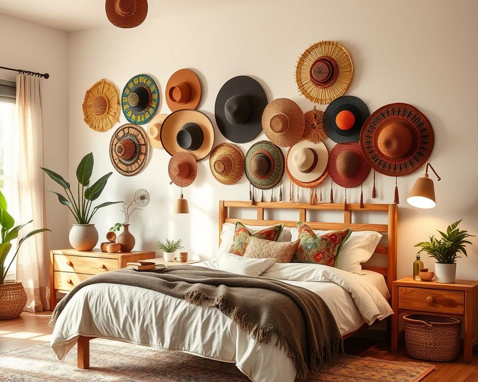 juju hat decor bedroom