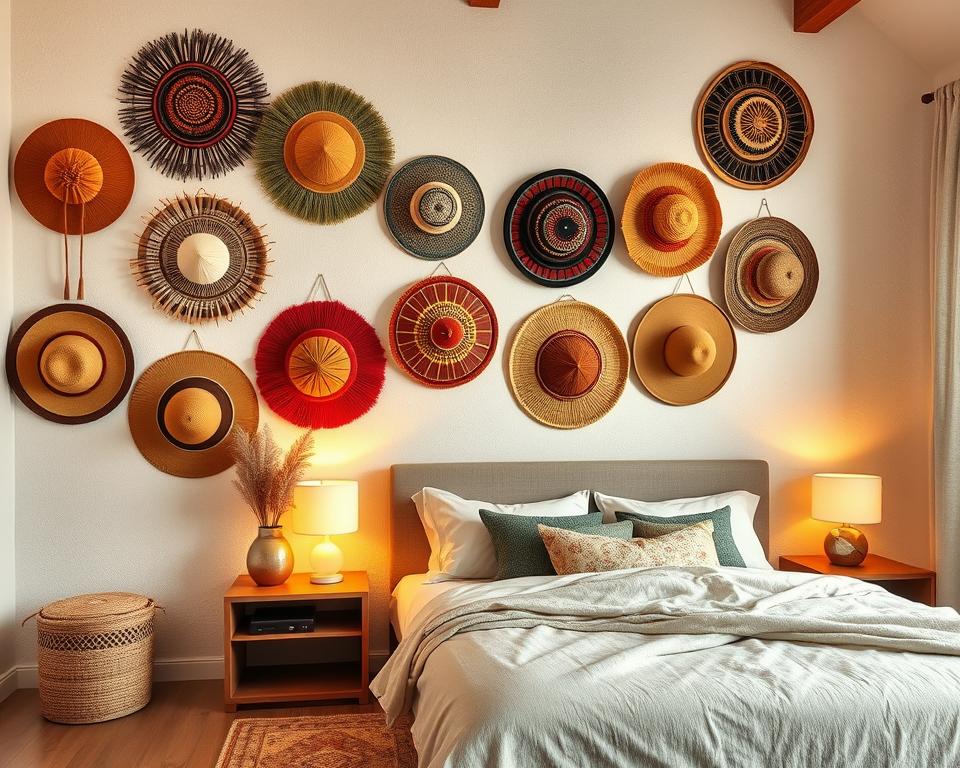 juju hats in modern interior design