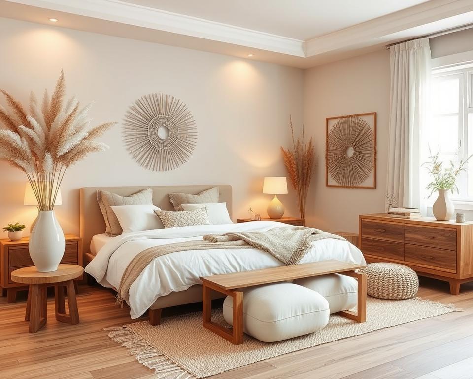 Cozy Pampas Grass Decor Bedroom Ideas for You